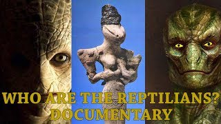 Who are the Reptilians Documentary [upl. by Atirys]