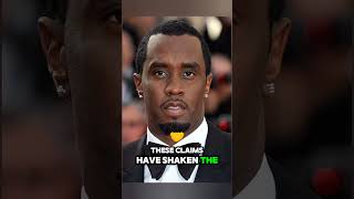 quotShocking Revelations Diddy Accused of Horrifying Assaults on 25 Minors – Explosive New Lawsuitsquot [upl. by Maryjo79]