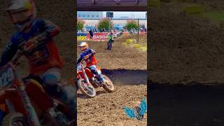 Rider ​⁠dangerdeegs shorts dirtbike like jumps subscribe edit starkvarg surron talaria [upl. by Ahsille]