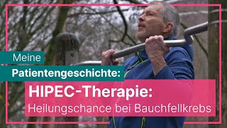 Den Bauchfellkrebs habe ich dank der HIPECTherapie besiegt  Meine Patientengeschichte  Asklepios [upl. by Kerns202]