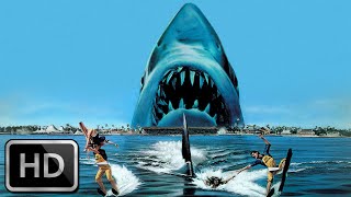 Jaws 3 1983  Trailer in 1080p [upl. by Swainson]