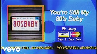 80s Baby Lyric Video [upl. by Deloris]