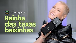 InfinitePay a Rainha das Taxas Baixinhas [upl. by Brottman]