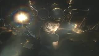 Cozy Powell with Brian May  ResurrectionOverture1812Bohemian Rhapsody Drum Solo [upl. by Lucania386]