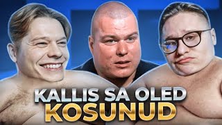 KALLIS SA OLED KOSUNUD [upl. by Sudnac]