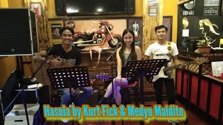 Hasula by Kurt Fick  Cover Kens Grill amp Restobar  Ganda ng boses🥰🔥 [upl. by Lagiba]