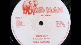 Tippa Ranking  Knife Cut [upl. by Ber26]