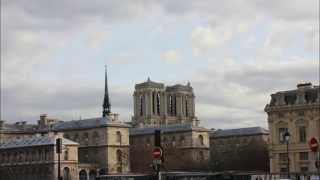 Petits bourdons de Notre Dame de Paris [upl. by Zetrom86]