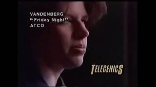 Vandenberg Friday Night Official VideoClip [upl. by Severn]