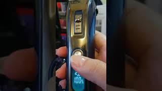 Hatteker Professional Hair Clippers [upl. by Cline]