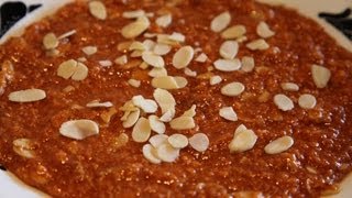 quot HABSHI HALWA quot Bajias Cooking [upl. by Yenterb]