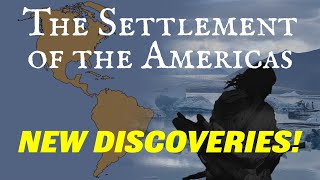 The Settlement of the Americas New Discoveries [upl. by Beebe193]