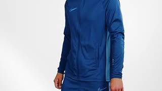 Nike Dri FIT Academy Mens Football Tracksuit [upl. by Spoor]