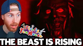 FIREFLY FUNHOUSE  The Beast Is Rising WWE Smackdown [upl. by Forland]