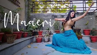 MAERI  Kathak Choreography  Shubhi Arora  IP CREW  EUPHORIA [upl. by Sapers]