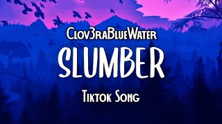 Clov3rBlueWater  Slumber Tiktok Song  quotGibber deedle sluuummmberr that brother gonequot [upl. by Llerad332]