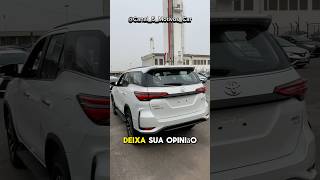 PARTE 2  TOYOTA SW4 SRX PLATINUM 2024 A MELHOR DA CATEGORIA shorts youtube sw4 toyota [upl. by Taddeusz]