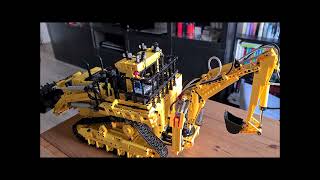 MK 17023 Pneumatikbagger Review [upl. by Nnelg656]