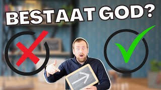 5 Argumenten voor het bestaan van God [upl. by Assi46]