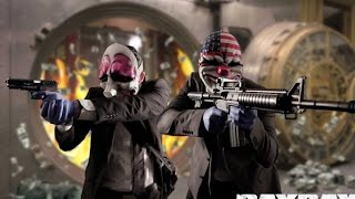 PayDay2  Hoxton Breakout Come With Me Now 【GMV】 [upl. by Nicolas477]