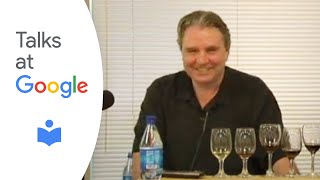 The ChateauneufduPape Wine Book  Harry Karis  Talks at Google [upl. by Hterrag]