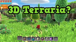 Portal Knights  Gameplay amp Guide [upl. by Ricky377]