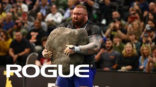 2020 Arnold Strongman Classic Part 1  Full Recap [upl. by Ahtiekahs]