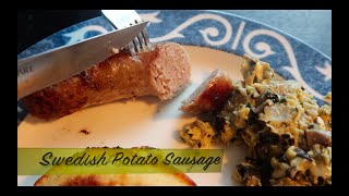 Swedish Potato Sausage [upl. by Nytsuj142]