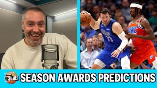 Predicting the Season Awards  The Mismatch [upl. by Emoraj]