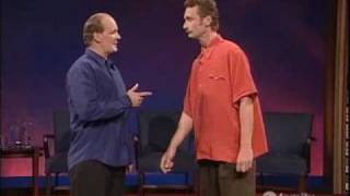 Whose line is it anywayquestions onlyepisode 8X11 [upl. by Hras864]