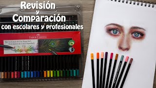 Testando Lápis de cor Super Soft Faber Castell 12 cores FaberCastellBR [upl. by Lazos]