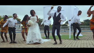 Falling by Flowking Stone Official Dance Video dir by Kobbyshots [upl. by Nosyk]