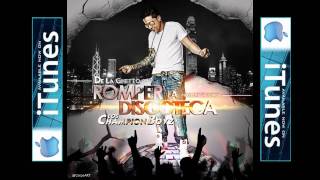 De La Ghetto  Romper La Discoteca Official Audio [upl. by Deehan]