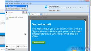 How to Video Chat with Skype [upl. by Bred]