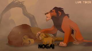 The Lion King  quotIt Was An Accidentquot One Line Multilanguage HD [upl. by Thornie955]