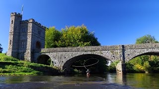 Fly Fishing England  Buckingham Trout by Todd Moen [upl. by Haakon1]