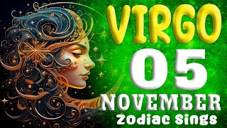 👀𝐋𝐎𝐎𝐊 𝐖𝐇𝐎 𝐂𝐎𝐌𝐄𝐒 𝐅𝐑𝐎𝐌 𝐓𝐇𝐄 𝐏𝐀𝐒𝐓 𝐓𝐎 𝐘𝐎𝐔😵 Virgo ♍ Horoscope for today november 5 2024 🔮 horoscope Daily [upl. by Friend]