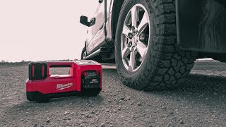 Milwaukee M18 Inflator 284820 [upl. by Anivle520]