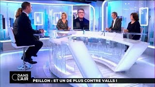 Peillon  Et un de plus contre Valls  cdanslair du 13122016 [upl. by Falo]