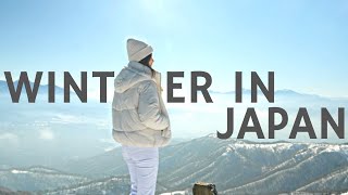 What to do in Japan in Winter [upl. by Ferna529]