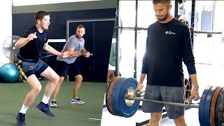 Agility and Strength Training for Basketball  Overtime Athletes [upl. by England744]