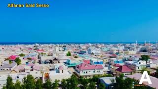 Daawo Bilicda iyo quruxda magaalada bosaso puntland 2024 [upl. by Toblat]