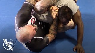 The Neil Knot from Shoulder Pin Guard System NoGi [upl. by Anomis]