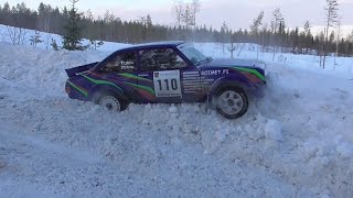 Suomussalmi Ralli 2022 [upl. by Aliakam860]