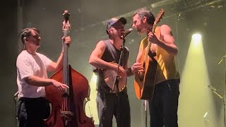 The Avett Brothers • Beside the Yellow Line • Avetts at the Beach • Night 1 • 492024 • Mexico [upl. by Ikkiv]