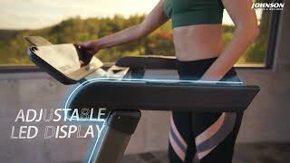 Horizon Evolve 30 Treadmill  Introduction [upl. by Pik864]