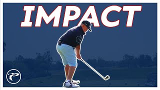 Golf Impact Position  INSTANT RESULTS [upl. by Aixela132]