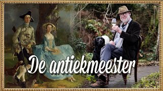 Short movie Jan Holtkamp is an antiques dealer from Schipluiden The Netherlands [upl. by Enrol]