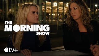 The Morning Show — Season 3 Teaser Trailer  Apple TV [upl. by Kerry773]