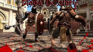 Blood amp Glory 2 Legend ios  Final boss and outro [upl. by Gustin111]